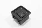 Audi 80 Cabriolet Central Electric Window Switch New Genuine 8G0959851A. Fixed Price $133.27.