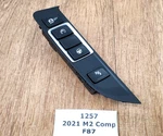 Oem Bmw F87 F80 F82 M2 M3 M4 Center Console Traction Control Switch Panel Black. Fixed Price $49.95.