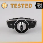 Mercedes W213 E300 Headlight Switch Control 2229055508 Oem. Fixed Price $45.65.