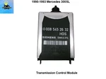 0085452632 90 91 92 93 Mercedes 300SL Transmission Hgs Control Module Oem. Fixed Price $129.00.