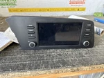 Audio Equipment Radio Display And Receiver Us Market Fits 21-23 Elantra 1848842. Fixed Price $159.89.