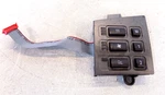 02-08 Bmw 745LI Driver Left Front Seat Memory Control Switch Panel Oem 6918410. Fixed Price $23.10.