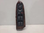 2001-02 Acura Mdx Drivers Left Front Master Window Switch *black / Woodgrain*. Fixed Price $48.94.