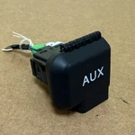 03 Honda Element Audio Aux Jack 39114-SCV-A01ZA Pigtail Included. Fixed Price $34.99.
