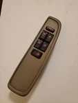 2002-2005 Oldsmobile Bravada Left Driver Master Window Switch 15204721. Fixed Price $35.27.