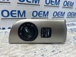 14 15 16 17 Dodge Durango Dash Headlight Dimmer Switch Bezel Trim Silver Oem. Fixed Price $33.80.