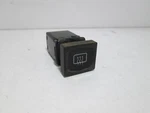Saab 900 Defrost Button Switch 8584591 (used). Fixed Price $22.99.