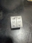 05-11 Mercedes R171 Slk Left Driver Side Main Power Window Switch (tested). Fixed Price $50.00.