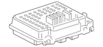 Genuine Gm Fuse Box 12171201. Fixed Price $569.89.
