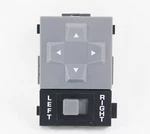 1985-1992 Firebird Trans Am Gta Power Mirror Switch New Reproduction 20526093. Fixed Price $64.95.