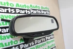 Oem Gm Auto Dimming Dual Display Compass Temperature Rear View Mirror 015607. Fixed Price $58.49.