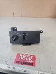 1995 Jeep Grand Cherokee Zj Headlight Dome Switch 758150. Fixed Price $47.50.