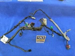 2014-2017 Land Range Rover Sport L494 Rear Tailgate Hatch Wire Wiring Harness. Fixed Price $49.00.