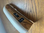 C4 Chevy Gm Suburban Tahoe 02 Passenger Right Side Window Switch Oem Wood Grain. Fixed Price $40.00.