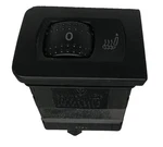 1999-2006 Volkswagen Jetta Front Left Seat Heater Control Switch 1J0 963 563. Fixed Price $30.00.