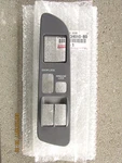 93 -98 Toyota T100 SR5 Front Left Master Power Window Switch Bezel Trim Gray New. Fixed Price $248.99.