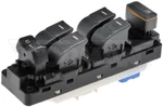 Hummer; 06-10 H3, 09-10 H3T Power Window Switch-left Front Master 901-103. Fixed Price $159.95.