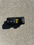 Oem 1989 1996 Bmw 525I 2.5L Interior Seat Switch (passenger Side) With Buttons. Fixed Price $59.99.