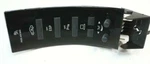 07-14 Mercedes W216 CL550 S550 Dashboard Control Switch Panel 2218202910. Fixed Price $31.50.