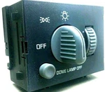95-99 Chevy Gmc Tahoe Sierra Silverado Suburban Headlight Switch Truck 4X4. Fixed Price $25.19.