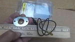 2 Calterm 08535 Universal Sockets 1 Contact 30"WIRE With Retrofit Plate. Fixed Price $19.99.
