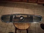 1997-2002 Buick Century Front Bumper Chrome Grill Oem 10271792 Used. Fixed Price $100.00.