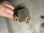 Toyota Land Cruiser Fj 40 Part No 83260-60010 69-72 Speed Marker Relay. Fixed Price $60.00.
