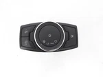 2019-2021 Ford Mustang Dashboard Headlight Lamp Control Panel DG9T-13D061-BFW. Fixed Price $54.86.