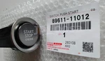 Toyota Lexus Oem Push Button Ignition Start Stop Switch 89611-11010. Fixed Price $126.50.