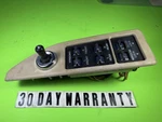 92 93 94 Mercury Grand Marquis Master Power Window Switch Mirror Tan Oem. Fixed Price $149.90.