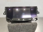 20 Cadillac XT6 Premium Luxary 8'' Multifunction Display Dash Mounted 84752892. Fixed Price $125.00.