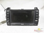 2011 Jeep Grand Cherokee Radio Am-fm-cd-dvd-nav,face Id Rhb. Fixed Price $310.00.