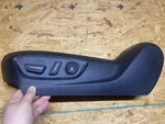17-22 Toyota Prius Prime Driver Seat Side Plastic Trim Panel Bezel Lh Controls. Fixed Price $149.00.