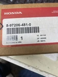 1999 Transport R.h. Power Window Switch (black) HONDA#8-97206-481-0. Fixed Price $94.00.