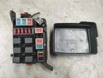 10/1994 To 09/2000 Hyundai X3 Excel Exterior Fuse Box (engine Bay) 91212-22002. Fixed Price $28.98.