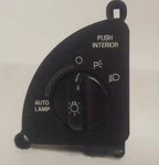 Lincoln Town Car 1998-2002 Headlight Control Switch W/ Auto Lamp XW1T-11654 Oem. Fixed Price $50.00.
