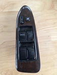 97 98 99 00 01 Toyota Camry Master Window Switch Oem 74232-33130 Brown Bezel. Fixed Price $29.00.