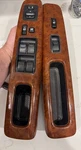 2002-2006 Toyota Camry Driver/passenger Master Power Window Switch Bezel Woodoem. Fixed Price $49.99.