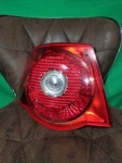 Vw Jetta Driver Side Left Tail Light Oem 2005 2006 2007 1K5 945 095 J.. Fixed Price $39.99.