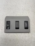 Bmw E65 E66 745 750 760 Headliner Trim Sunroof Panel W/ Switches 7129424. Fixed Price $22.50.