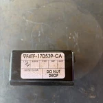 1992-1997 Ford Bronco F150 F350 Wiper Relay Module Box F4TF-17D539-CA. Fixed Price $35.00.