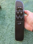 2006 2009 Envoy Rainier Ascender Saab 9-7X Master Power Window Switch Black. Fixed Price $70.00.