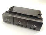 Audi A4 B5 RS4 Fog Lights Asr Switch Buttons And Mount Housing 8D0941567B Oem. Fixed Price $100.00.