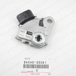New Genuine Toyota 12-22 4RUNNER Tacoma GX460 Neutral Safety Switch 84540-35061. Fixed Price $181.73.