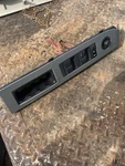 Left Front Door Switch Driver's Window Fits 07-10 Compass 335159. Fixed Price $60.00.