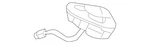 Genuine Mercedes-benz Switch 230-820-04-10-7167. Fixed Price $105.41.