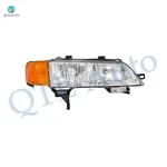 Front Headlights Assembly For 1994-1997 Honda Accord Includes Park/marker Lamp. Fixed Price $75.84.