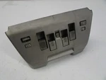 Power Window Switch Navigator 2003 2006 Lincoln Front Master Trim Oem 3C5T14540A. Fixed Price $49.99.