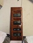 2006-2010 Ford Explorer Driver Left Master Power Window Switch Woodgrain Oem. Fixed Price $49.95.