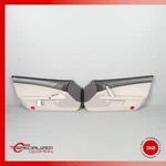2006-2008 Chevrolet Corvette C6 Left/right Side Interior Door Panel Set Oem. Fixed Price $364.49.